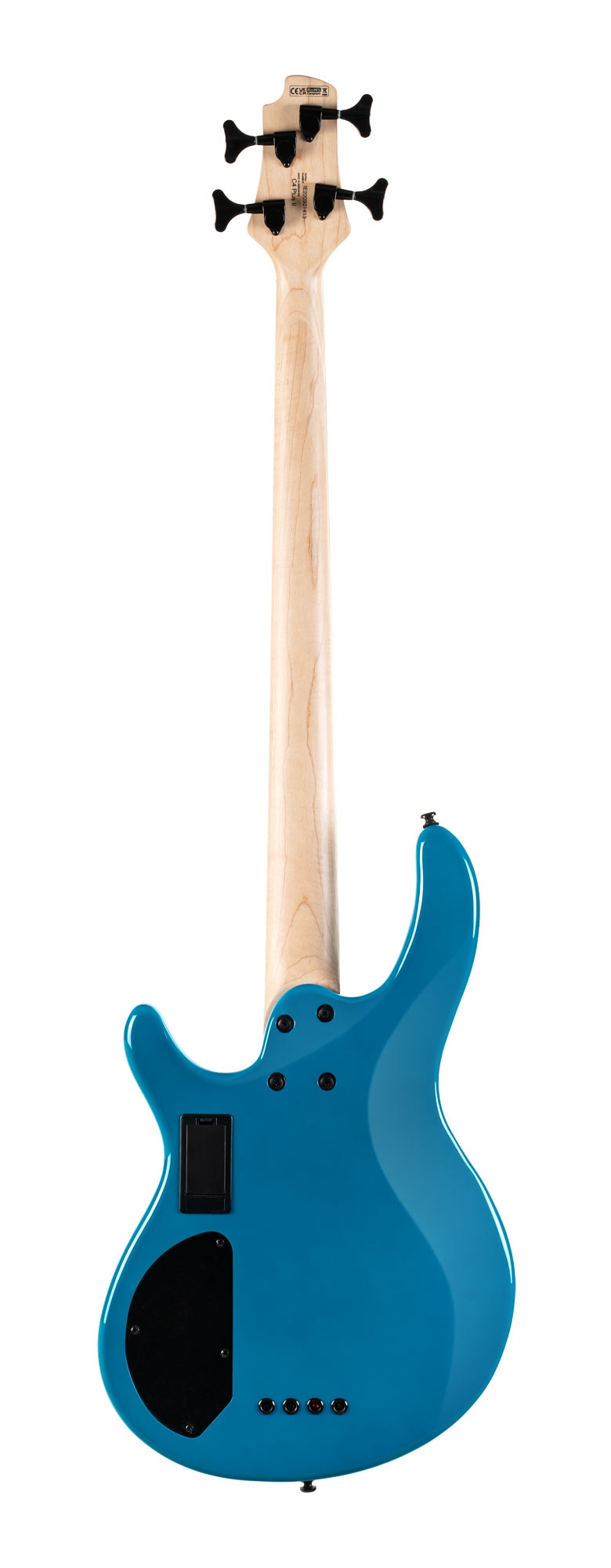 Cort C4 Deluxe Candy Blue