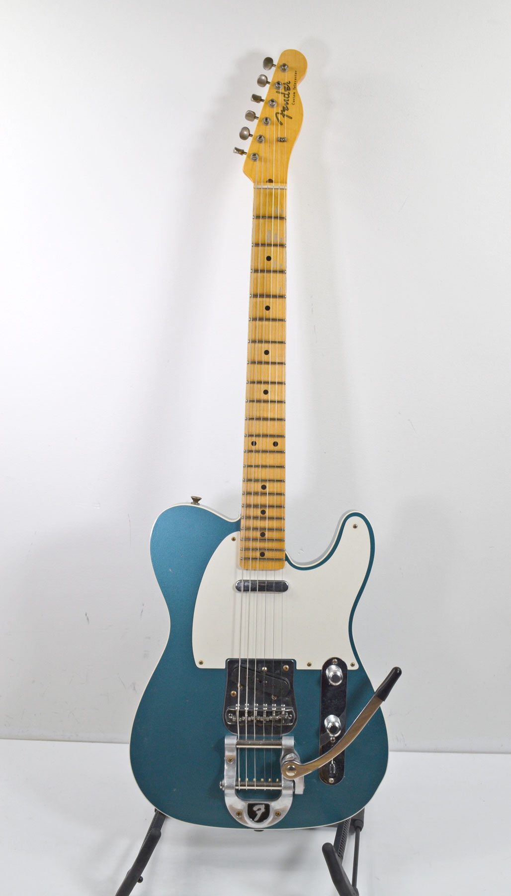 Fender Custom Shop LTD Twisted Telecaster Custom Journeyman