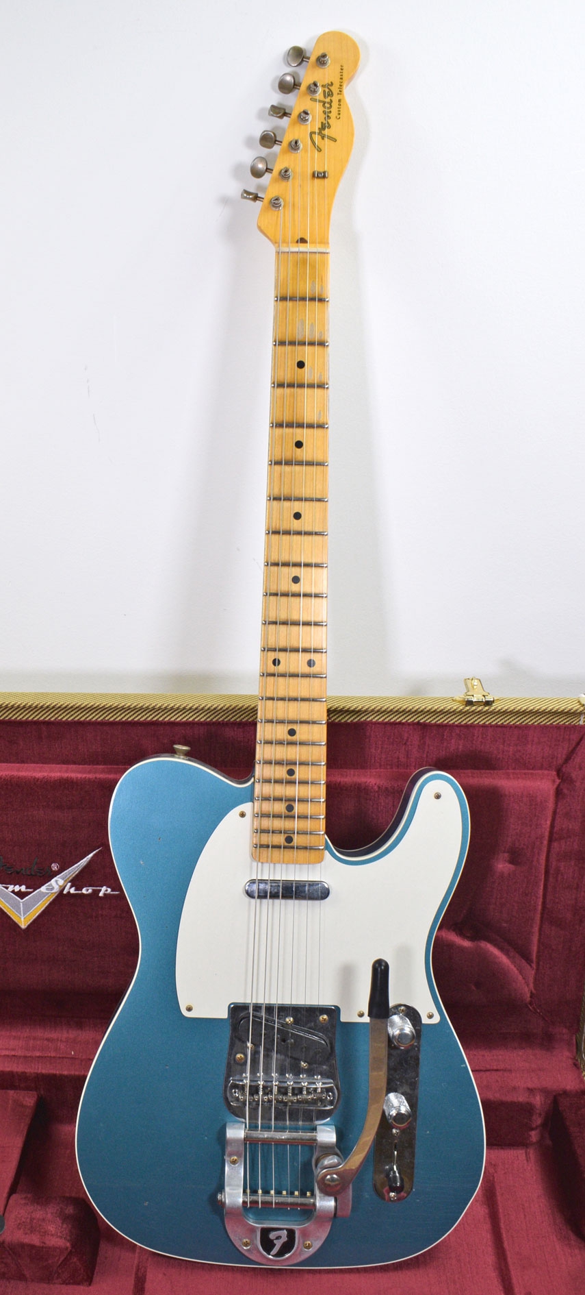 Fender Custom Shop LTD Twisted Telecaster Custom Journeyman