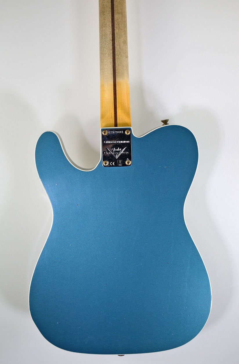 Fender Custom Shop LTD Twisted Telecaster Custom Journeyman