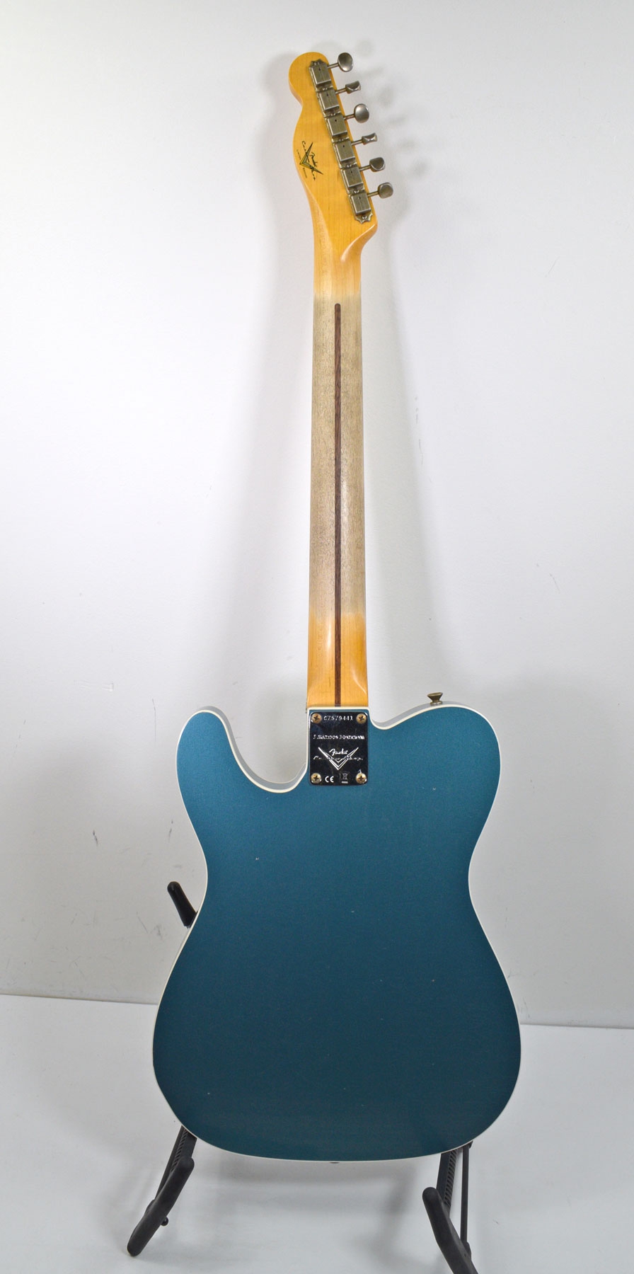 Fender Custom Shop LTD Twisted Telecaster Custom Journeyman