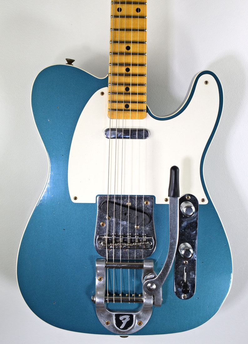 Fender Custom Shop LTD Twisted Telecaster Custom Journeyman