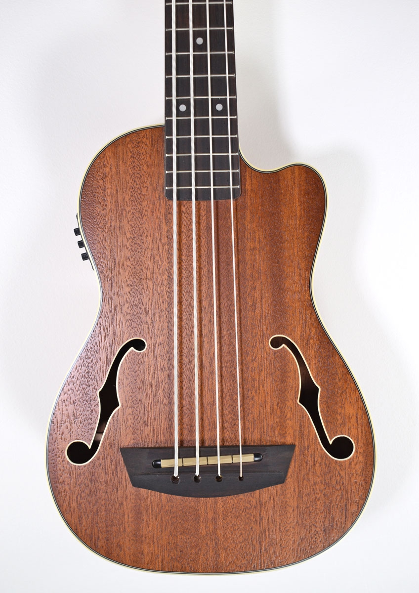 Kala U-Bass Journeyman JYMN NT