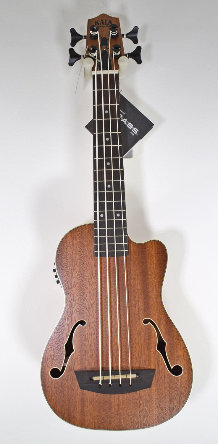 Kala U-Bass Journeyman JYMN NT