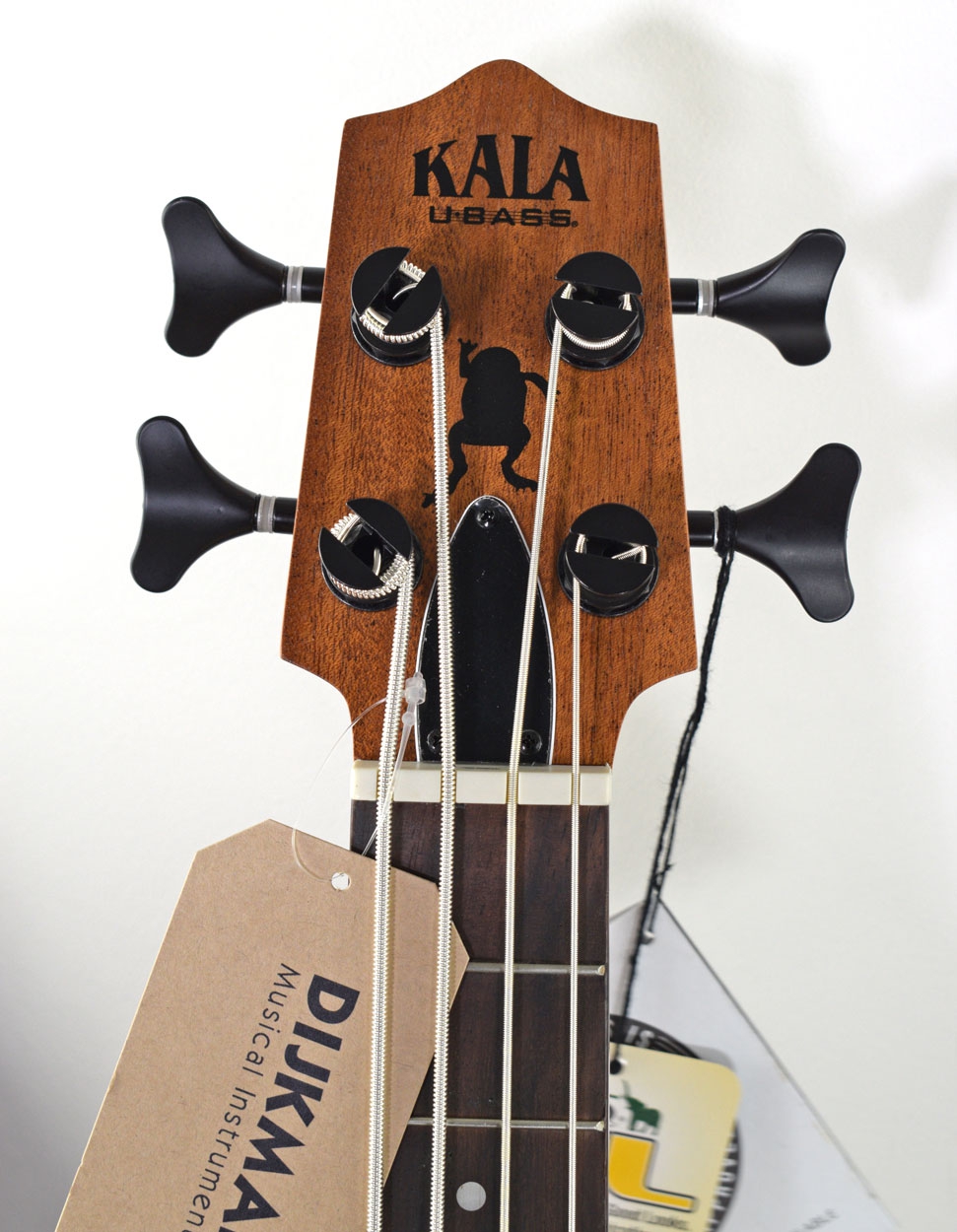 Kala U-Bass Journeyman JYMN NT