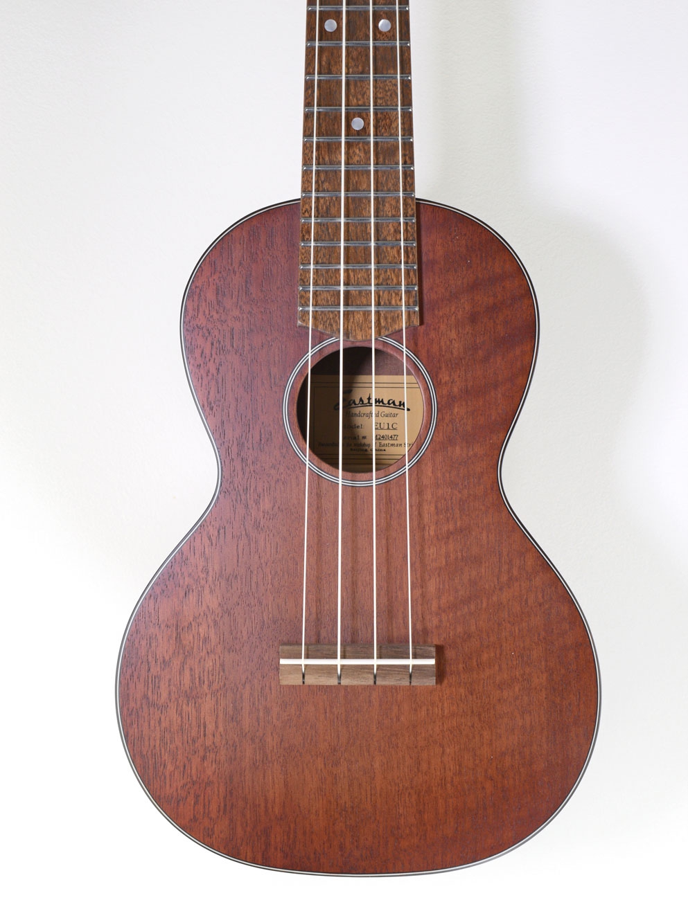 Eastman EU1 C concert ukulele