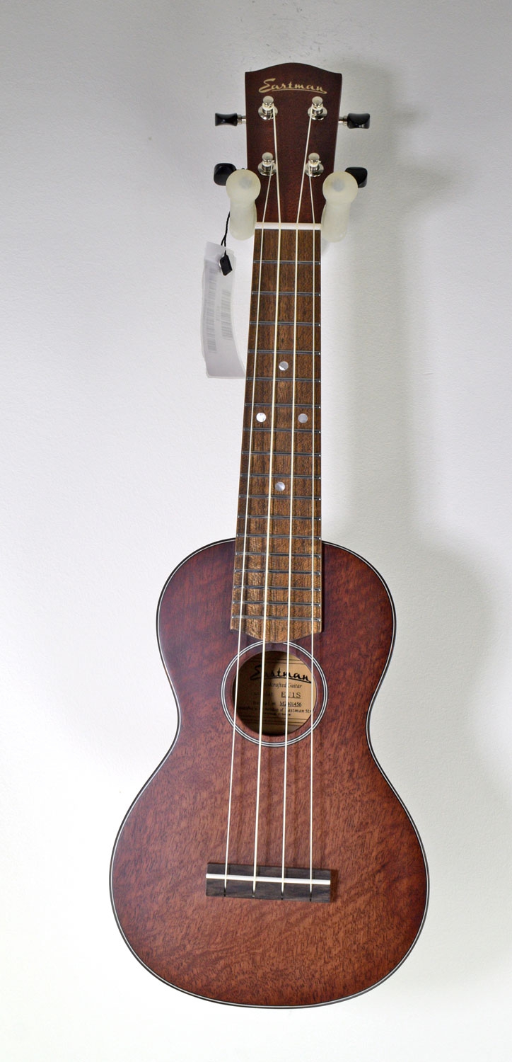 Eastman EU1 S sopraan ukulele