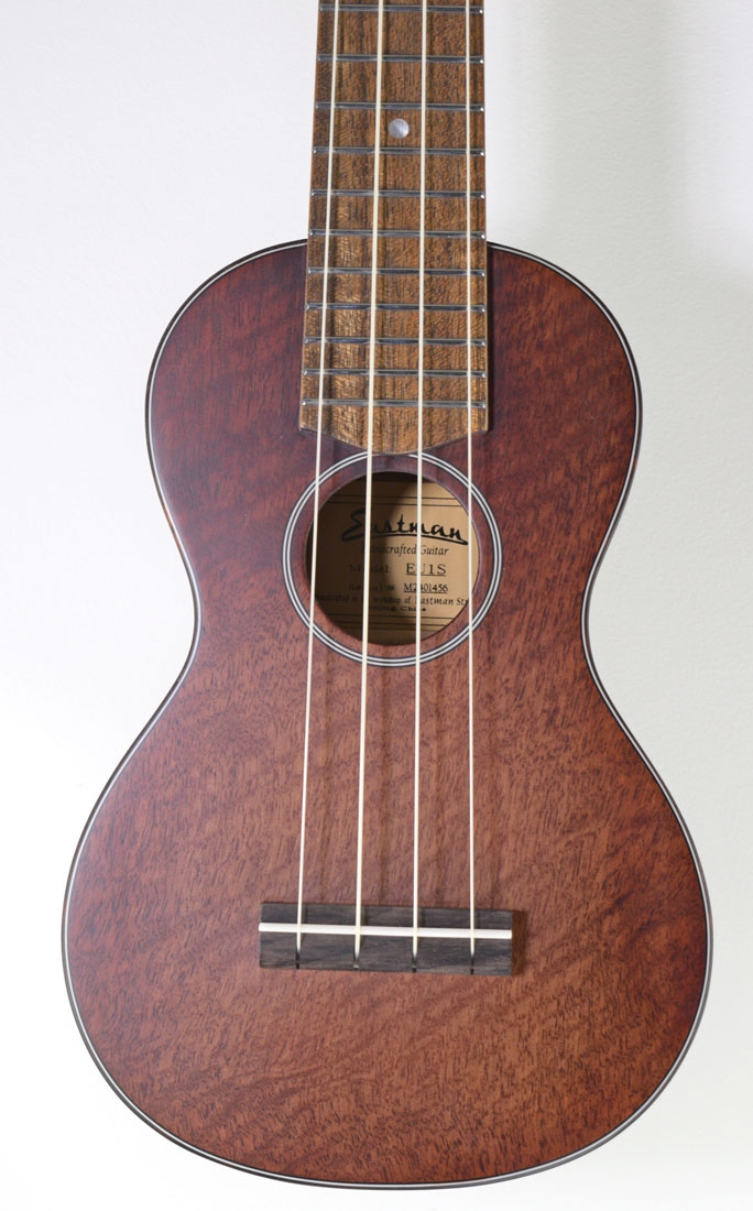 Eastman EU1 S sopraan ukulele