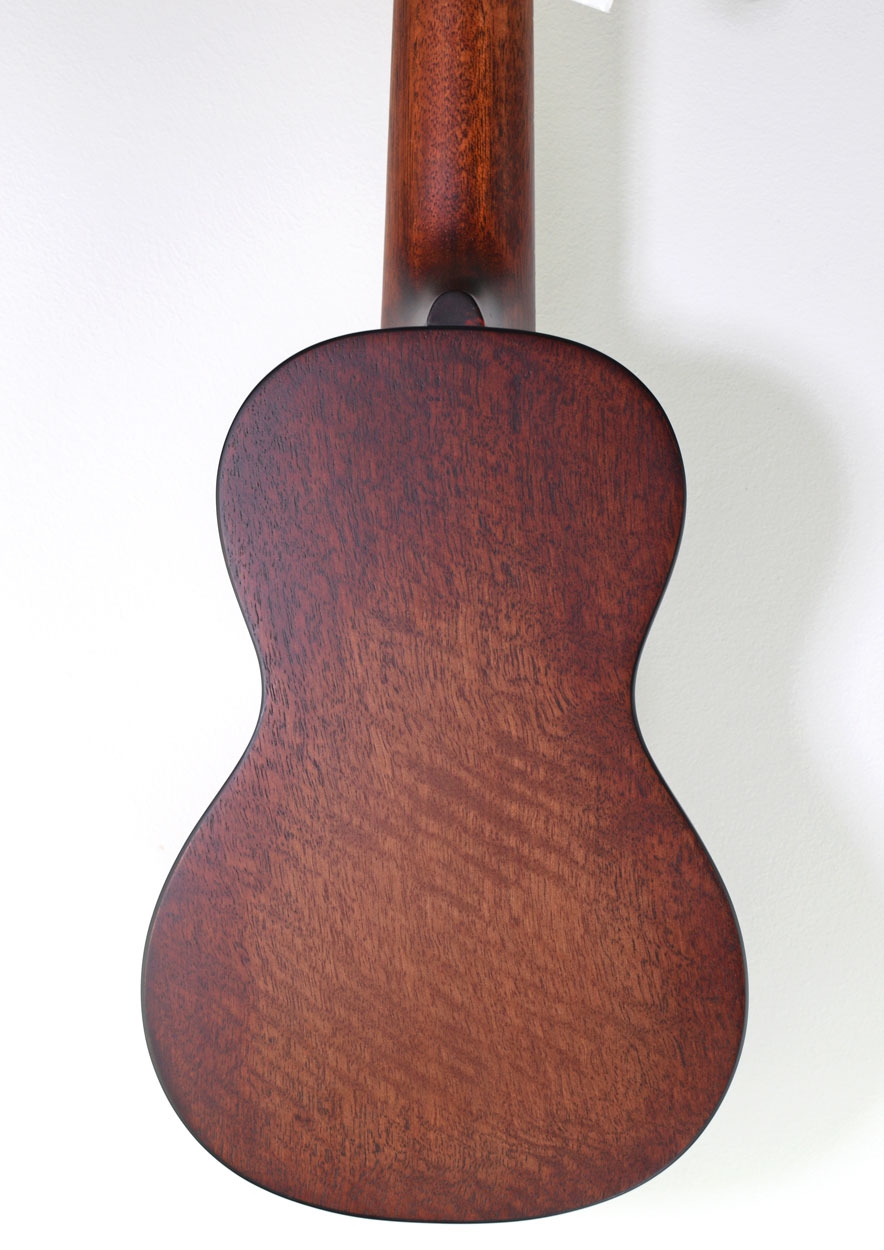 Eastman EU1 S sopraan ukulele