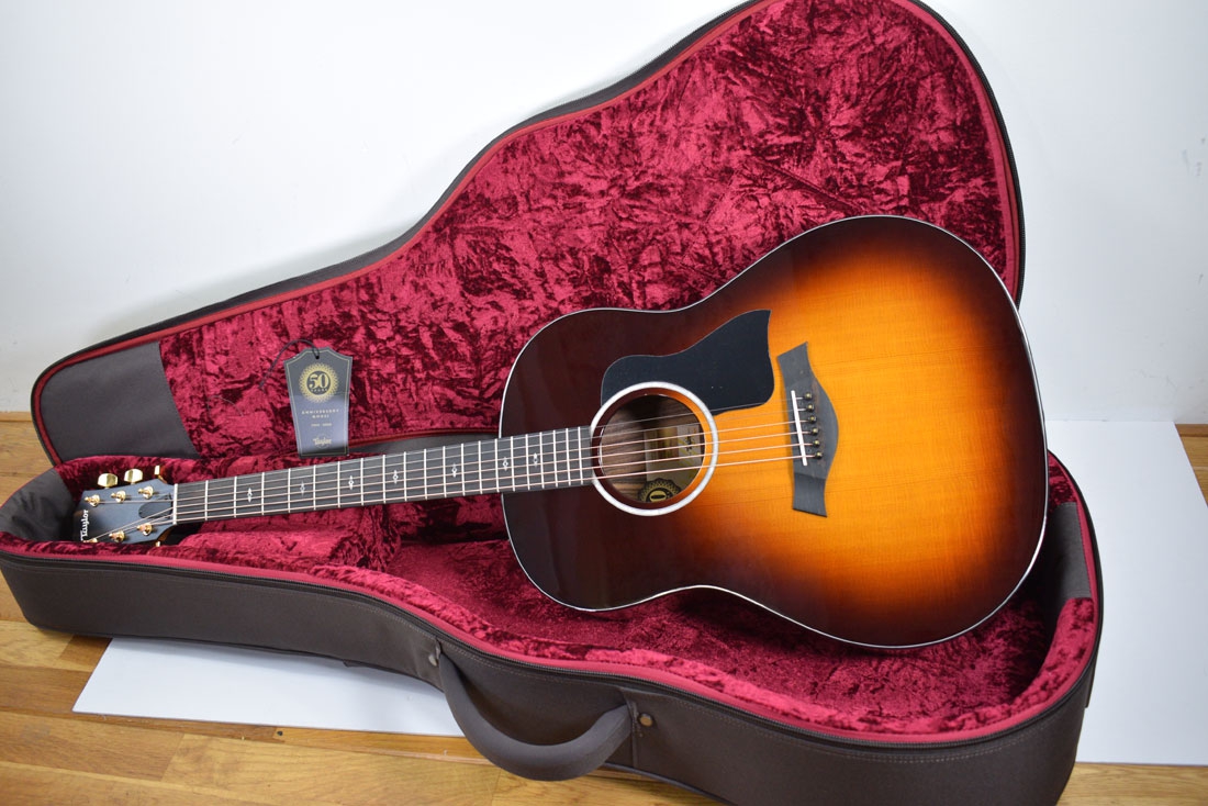 Taylor 50th Anniversary 217e-SB Plus Ltd