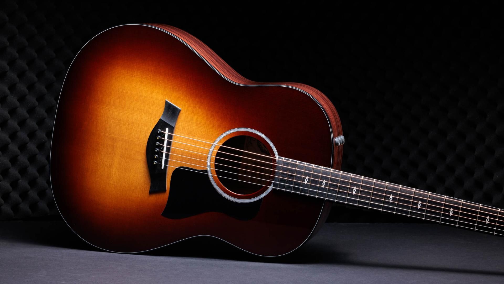 Taylor 50th Anniversary 217e-SB Plus Ltd