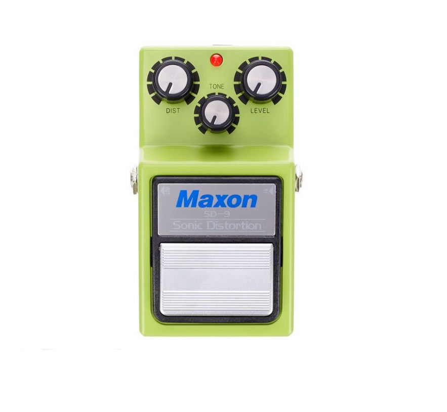 Maxon SD9 Sonic Distortion