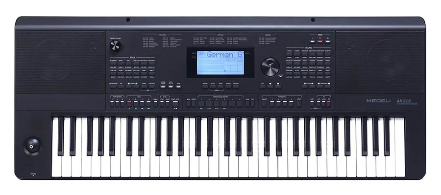 Medeli AK603 Keyboard Workstation