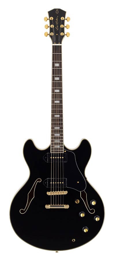 Sire Larry Carlton H7V BK