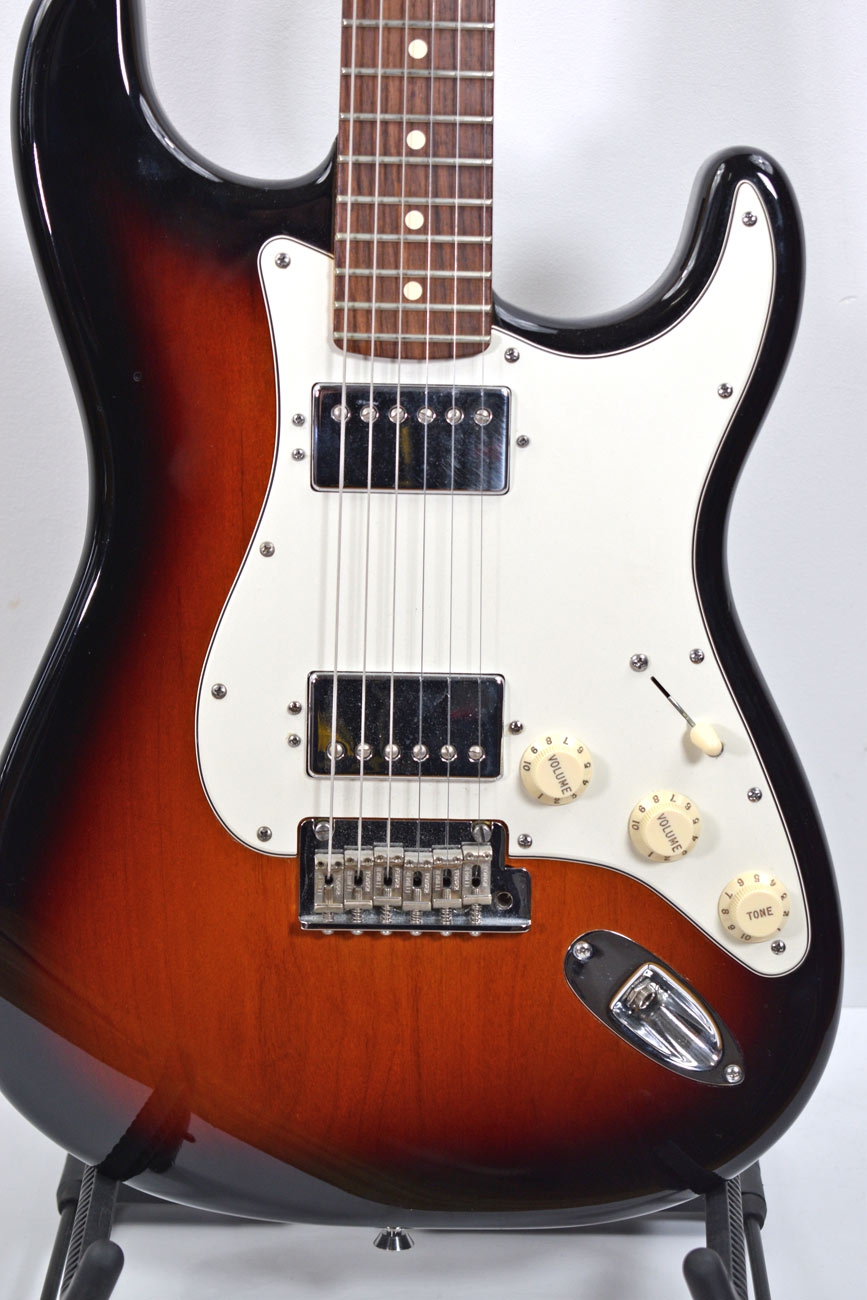 Fender American Standard RW HH 3TS 2014