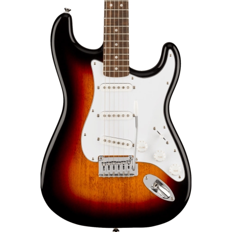 Squier Affinity Stratocaster LRL 3-Color Sunburst