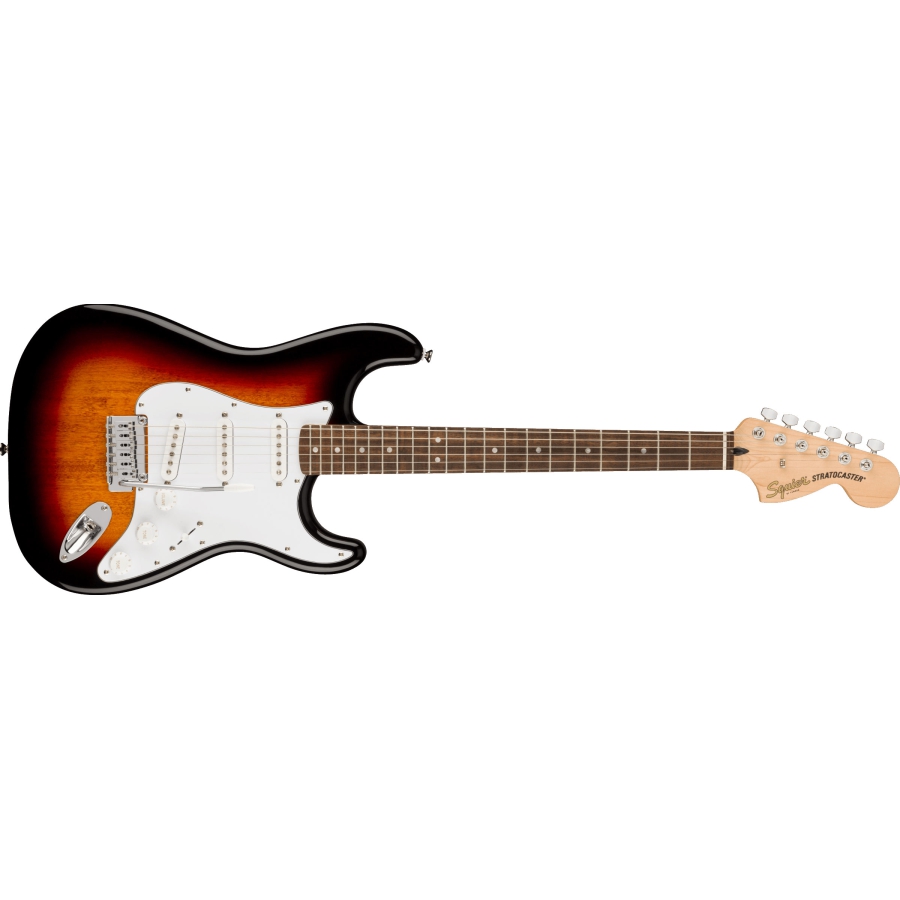 Squier Affinity Stratocaster LRL 3-Color Sunburst