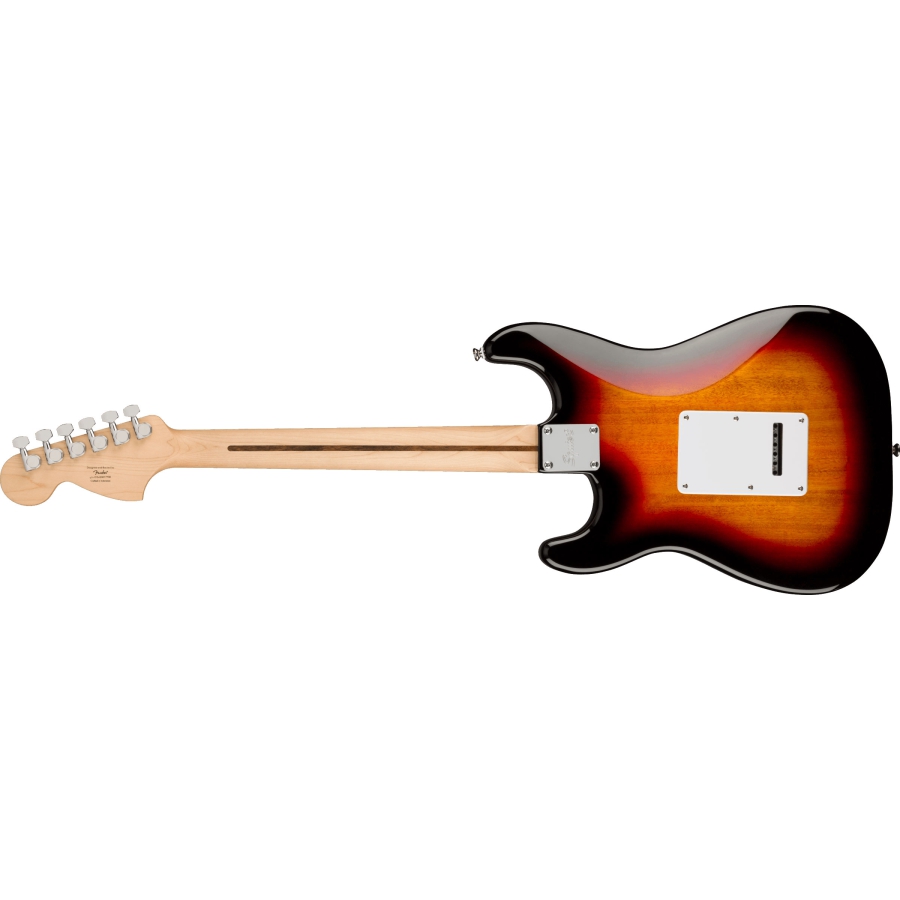 Squier Affinity Stratocaster LRL 3-Color Sunburst