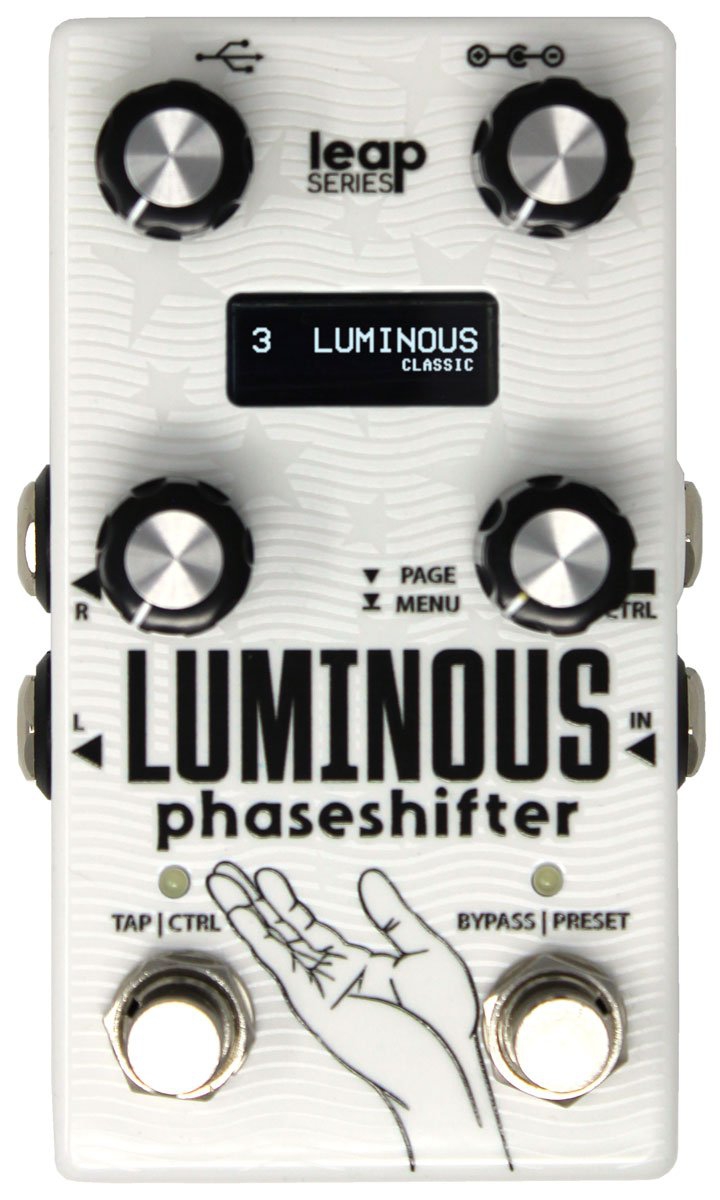 Alexander Pedals Luminous