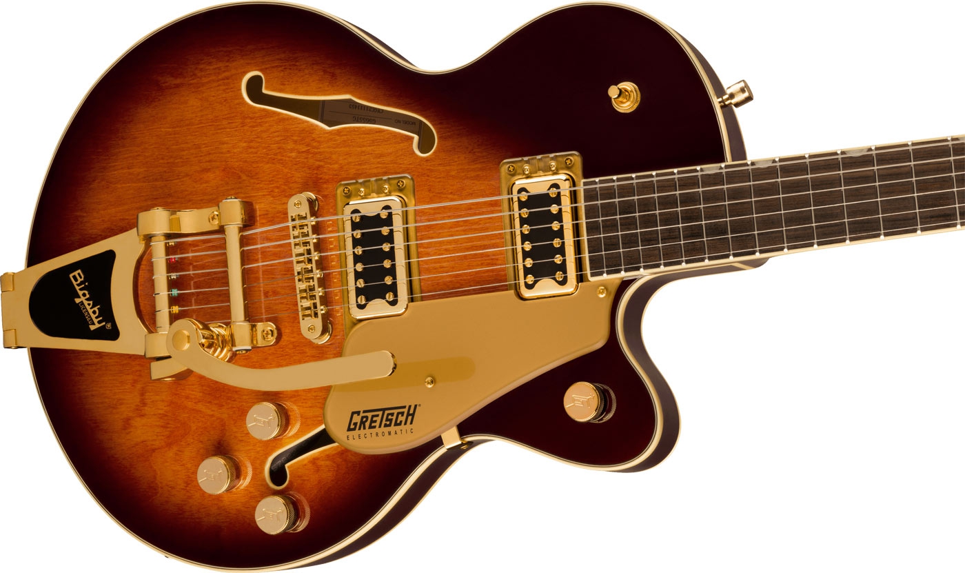 Gretsch G5655TG Electromatic CB JR SBB