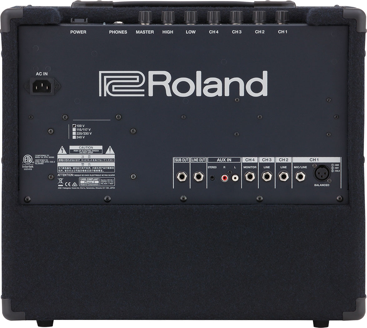 Roland KC200 keyboard versterker