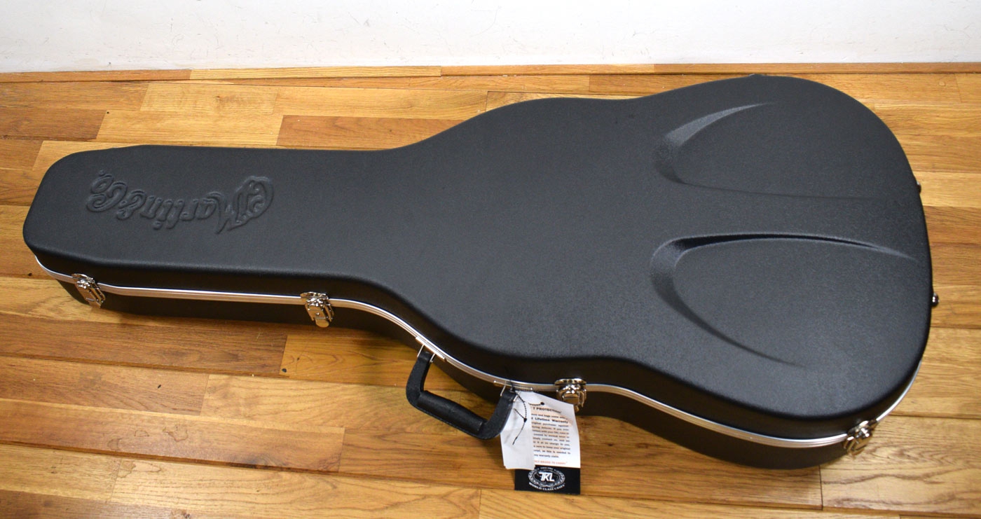 Martin D28 Satin case