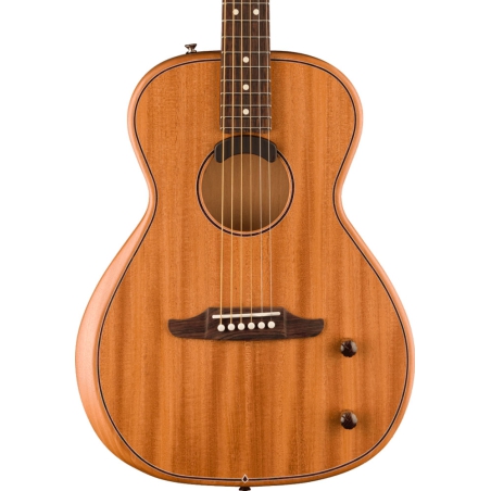 Fender Highway series Parlor RW All-Mahogany