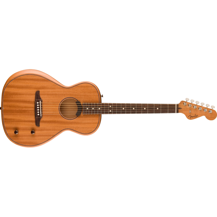 Fender Highway series Parlor RW All-Mahogany