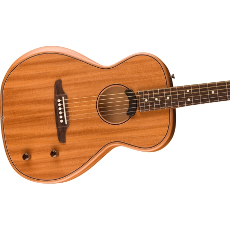 Fender Highway series Parlor RW All-Mahogany