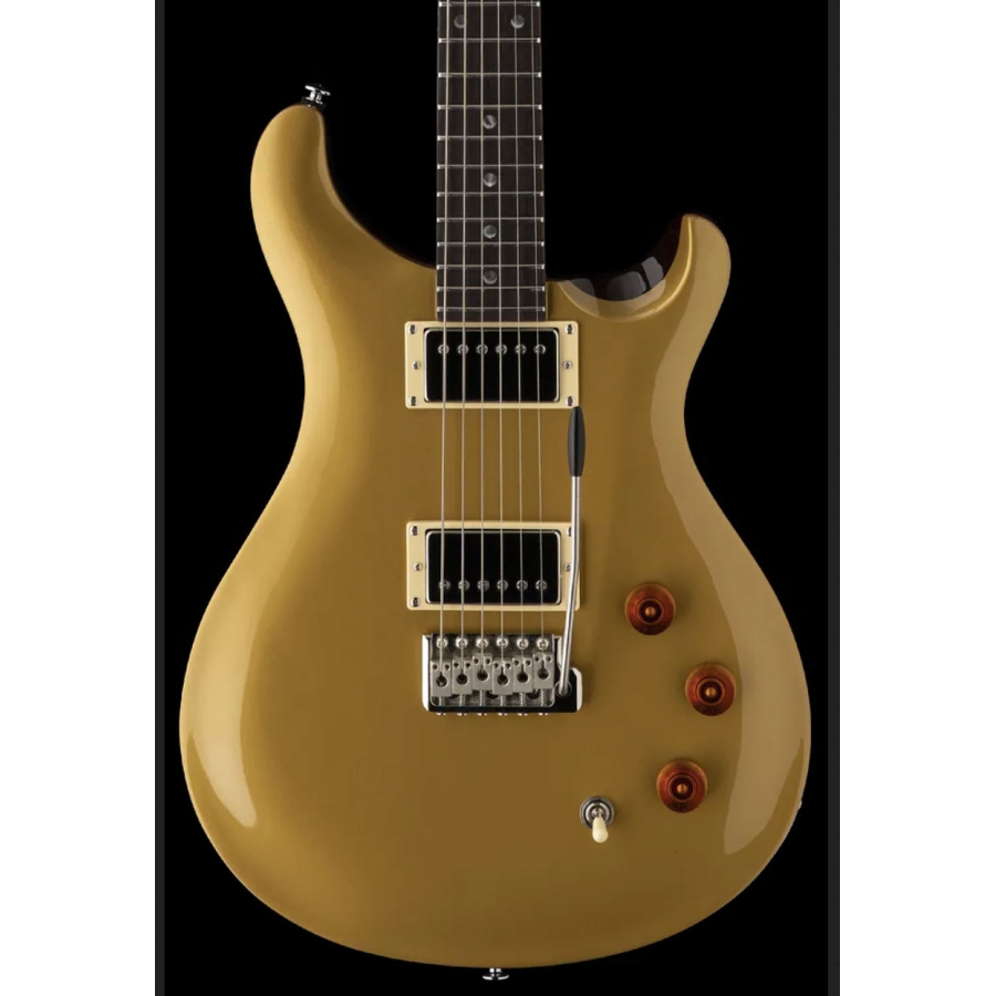 PRS SE DGT Moon inlay Gold Top