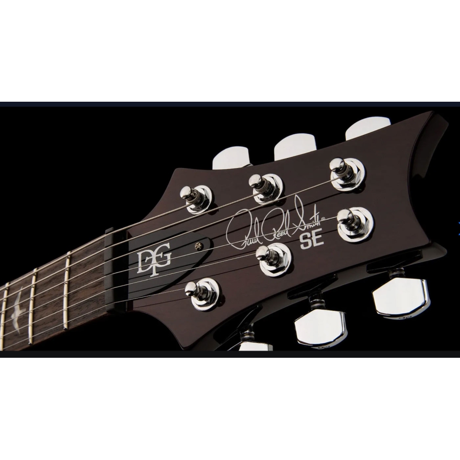 PRS SE DGT Moon inlay Gold Top