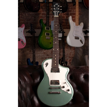 Duesenberg Julietta Catalina Harbor Green