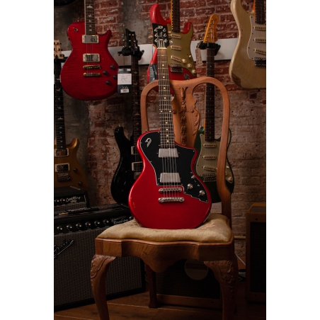 Duesenberg Julietta Catalina Red