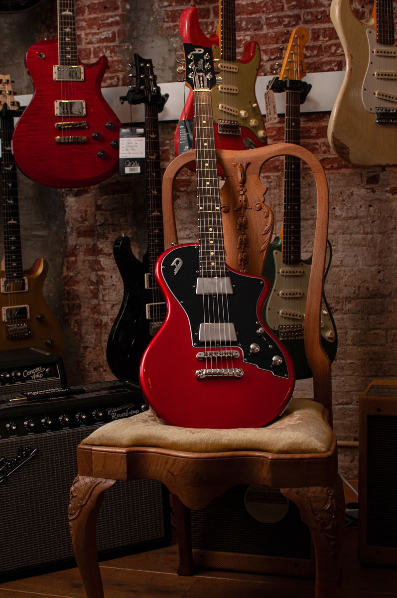 Duesenberg Julietta Catalina Red