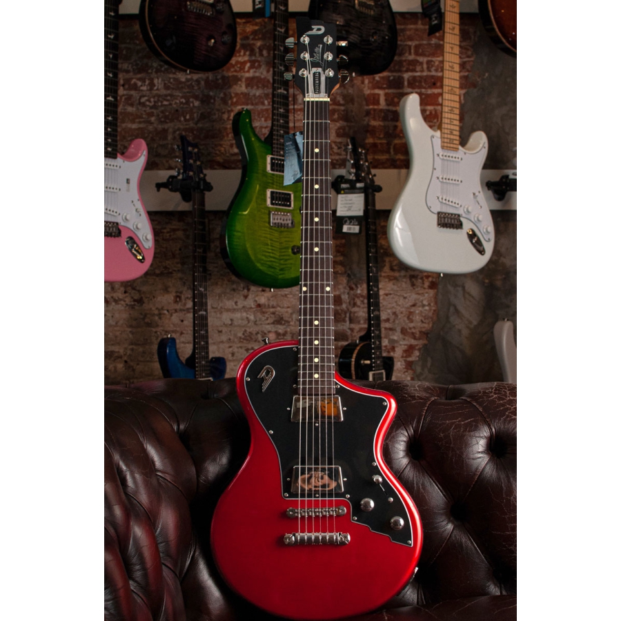 Duesenberg Julietta Catalina Red