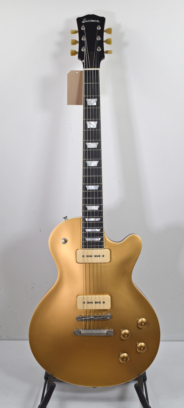 Eastman SB56n-GD Gold Top