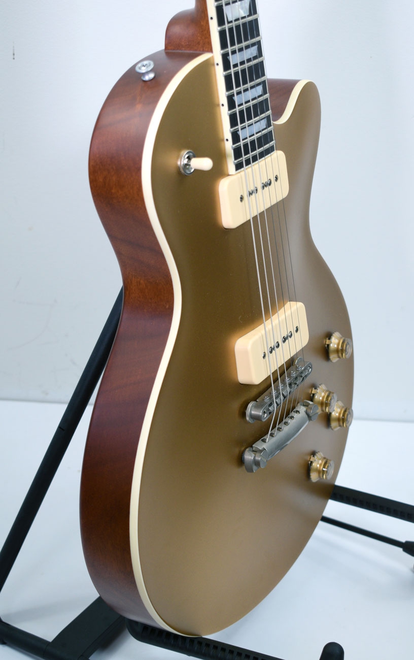 Eastman SB56n-GD Gold Top