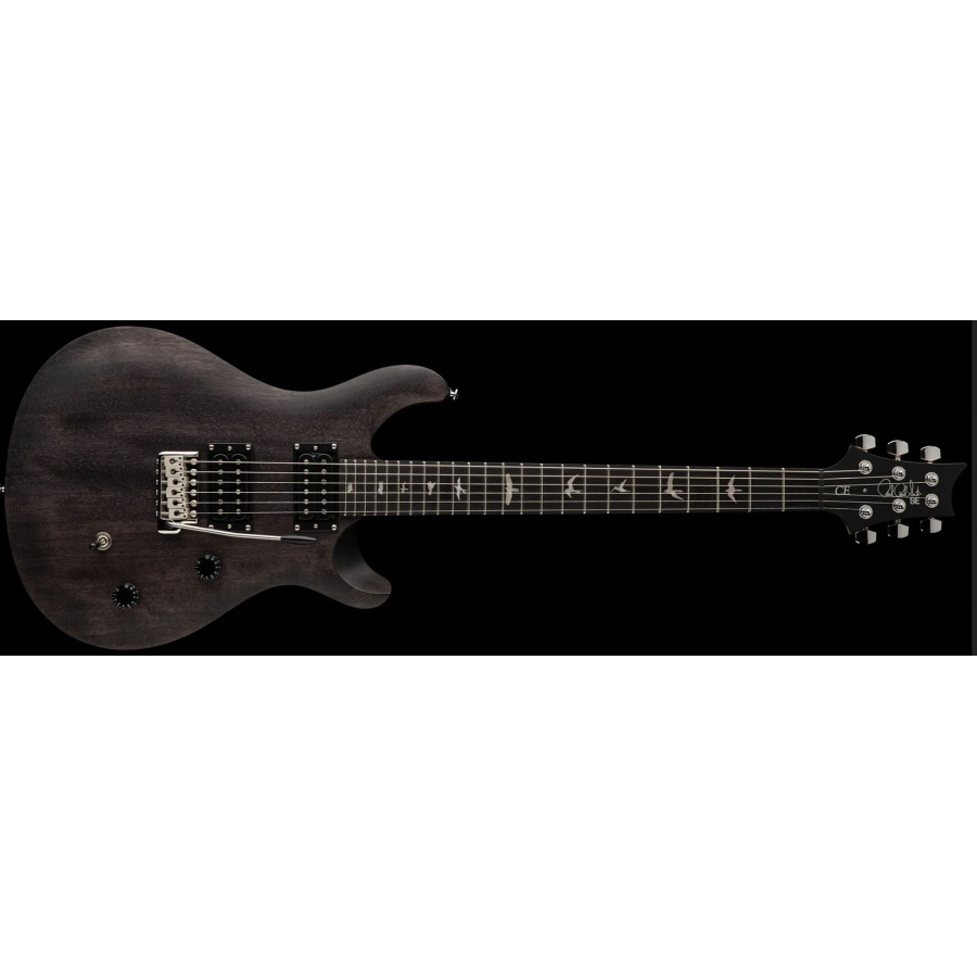 PRS SE CE24 Standard Satin Charcoal