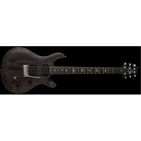 PRS SE CE24 Standard Satin Charcoal