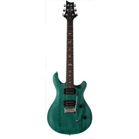 PRS SE CE24 Standard Satin Turquoise