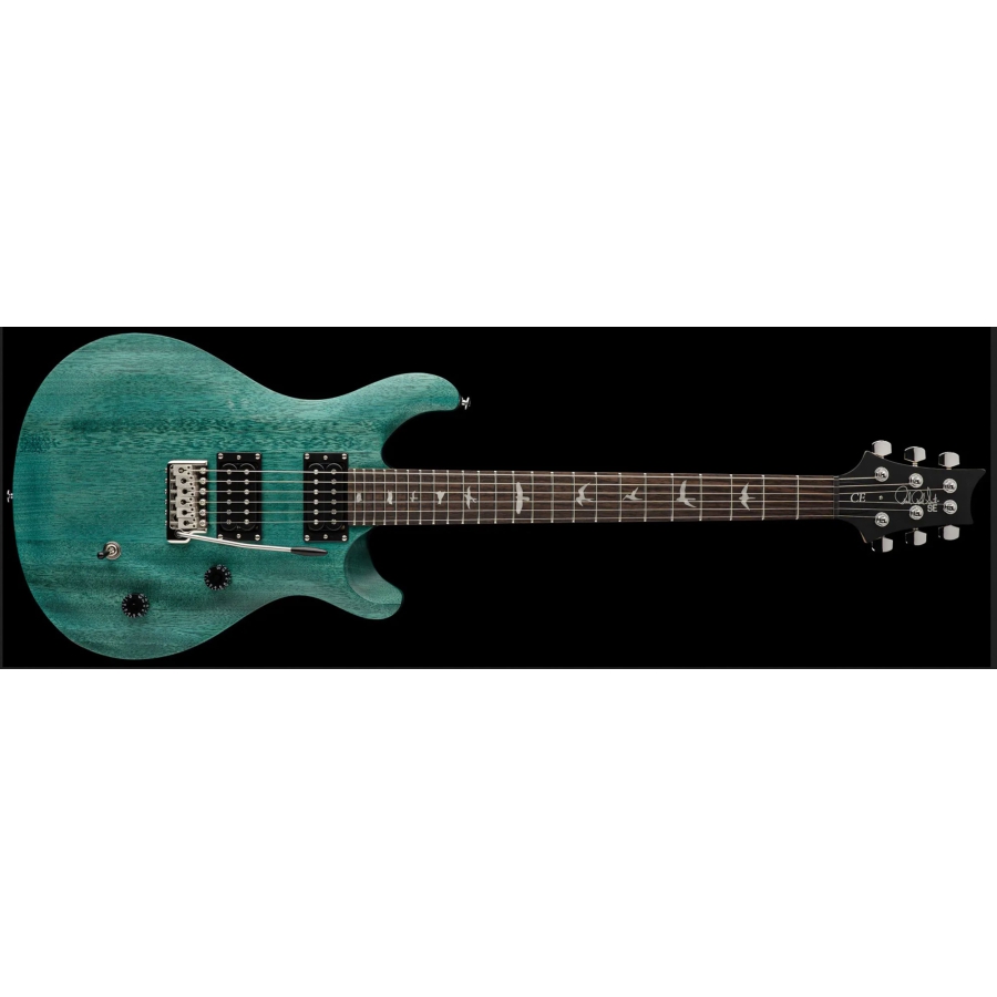 PRS SE CE24 Standard Satin Turquoise