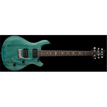 PRS SE CE24 Standard Satin Turquoise