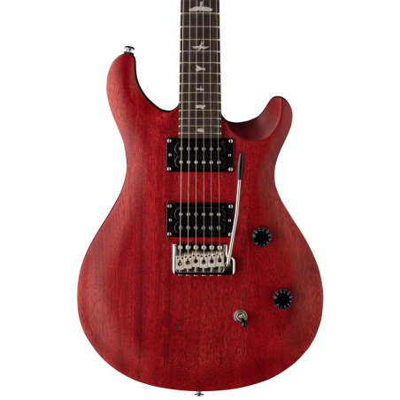 PRS SE CE24 Standard Satin Vintage Cherry