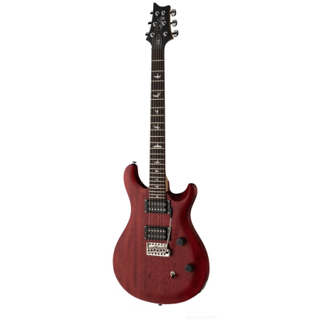 PRS SE CE24 Standard Satin Vintage Cherry