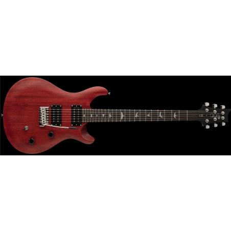 PRS SE CE24 Standard Satin Vintage Cherry