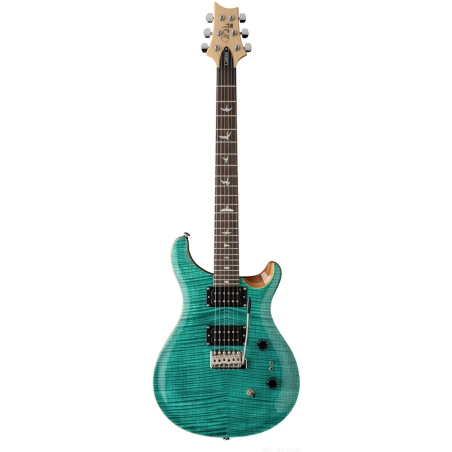 PRS SE Custom 24-08 Turquoise