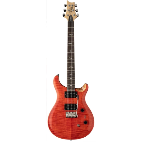 PRS SE Custom 24-08 Blood Orange