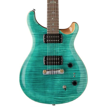 PRS SE Pauls Guitar Turquoise