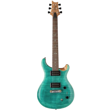 PRS SE Pauls Guitar Turquoise