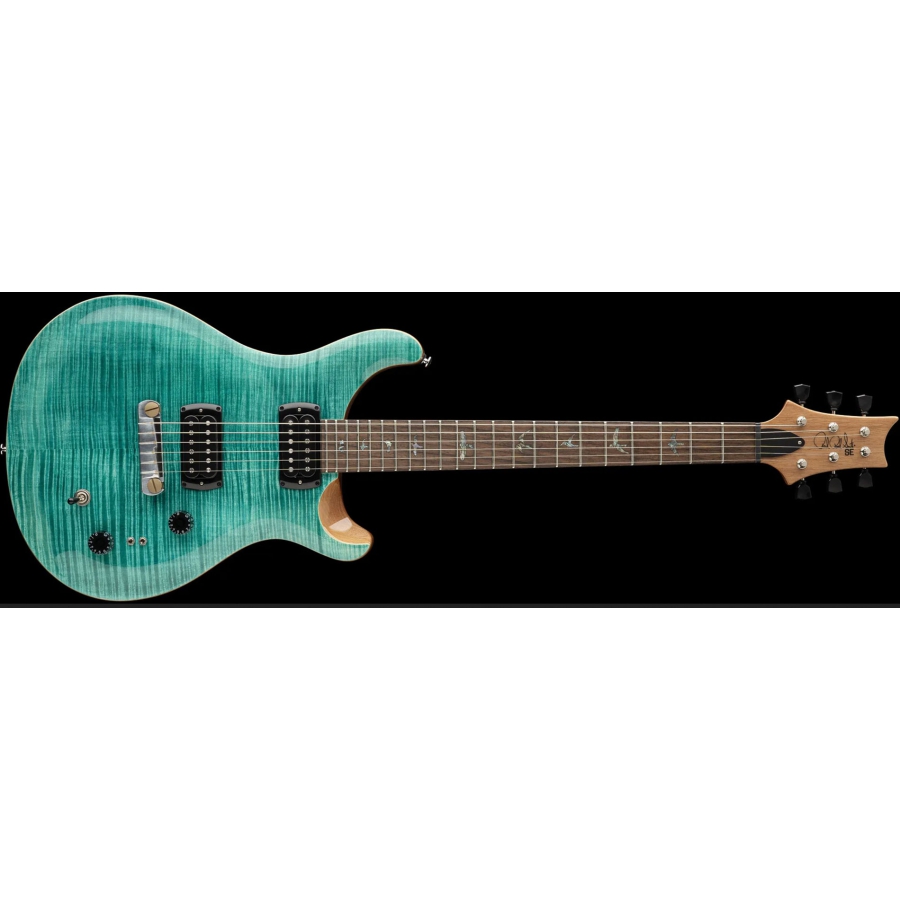 PRS SE Pauls Guitar Turquoise